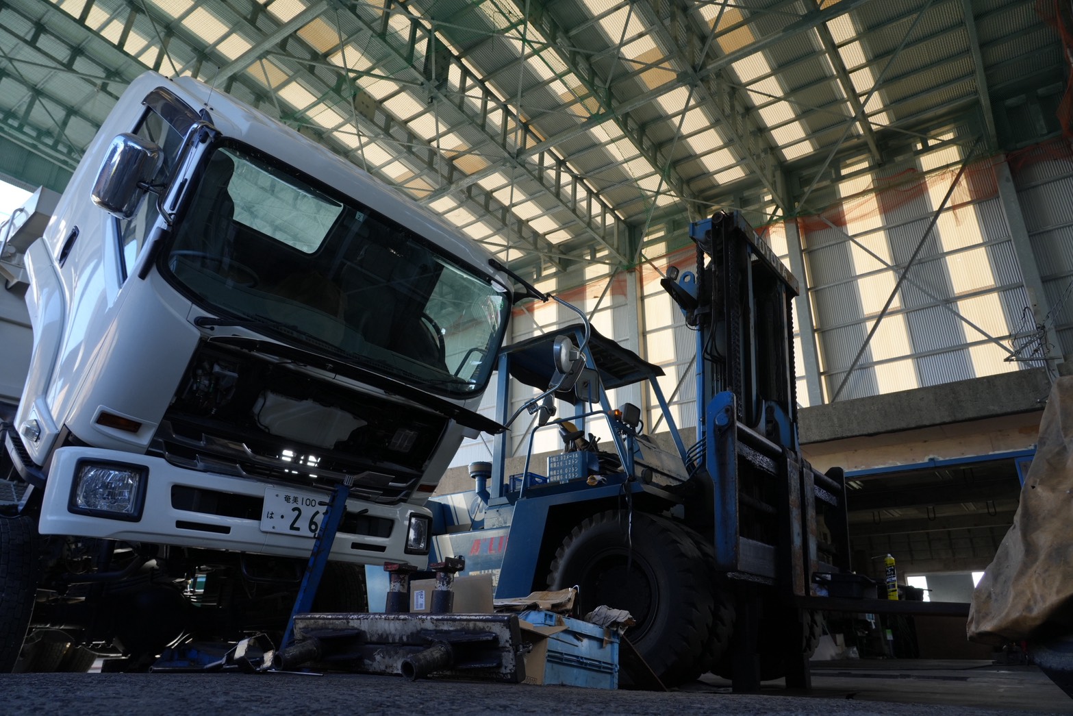 豊富な経験による技術力