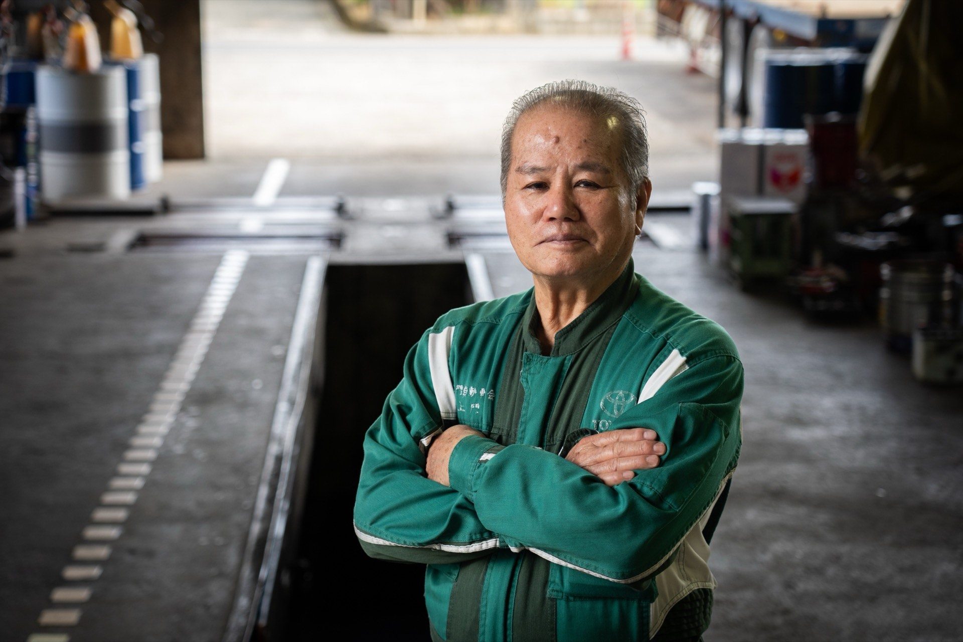 代表取締役社長 上門 宏嗣