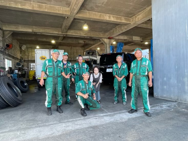 確かな技術で支える、<br>あなたの車のホームドクター